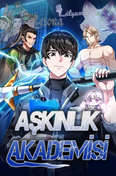 Aşkınlık Akademisi