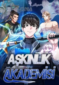 Aşkınlık akademisi kapak